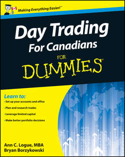 Day Trading For Canadians For Dummies
