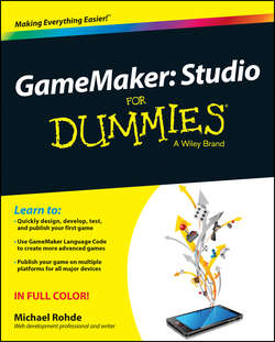 GameMaker. Studio For Dummies