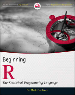 Beginning R. The Statistical Programming Language
