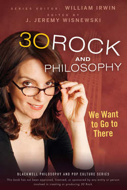 30 Rock and Philosophy. We Want to Go to There