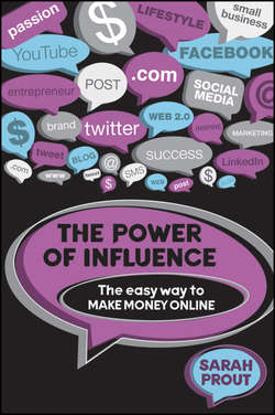 The Power of Influence. The Easy Way to Make Money Online