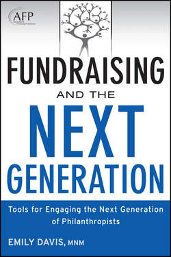 Fundraising and the Next Generation. Tools for Engaging the Next Generation of Philanthropists