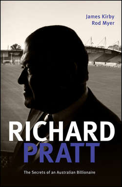 Richard Pratt: One Out of the Box. The Secrets of an Australian Billionaire