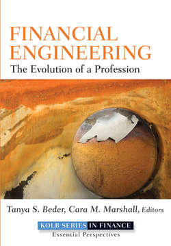 Financial Engineering. The Evolution of a Profession