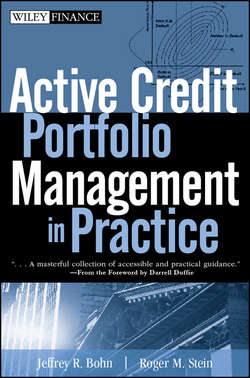 Active Credit Portfolio Management in Practice