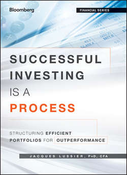 Successful Investing Is a Process. Structuring Efficient Portfolios for Outperformance