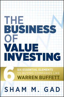 The Business of Value Investing. Six Essential Elements to Buying Companies Like Warren Buffett