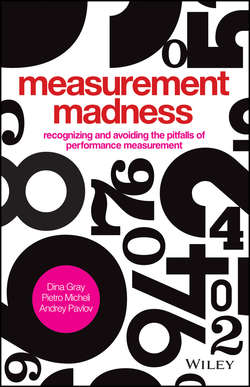 Measurement Madness. Recognizing and Avoiding the Pitfalls of Performance Measurement