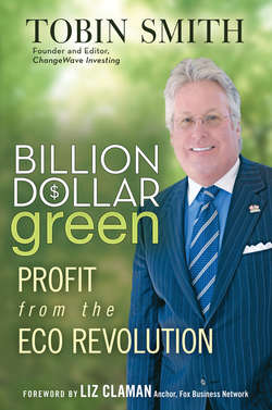 Billion Dollar Green. Profit from the Eco Revolution