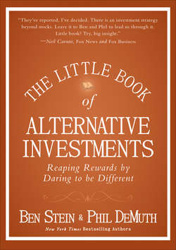 The Little Book of Alternative Investments. Reaping Rewards by Daring to be Different