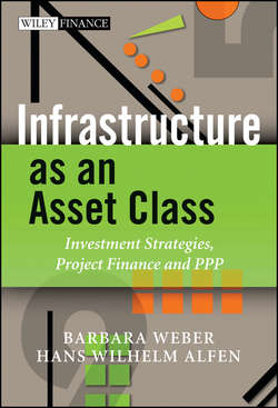 Infrastructure as an Asset Class. Investment Strategies, Project Finance and PPP