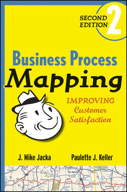 Business Process Mapping. Improving Customer Satisfaction
