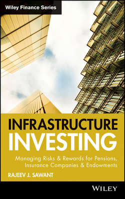 Infrastructure Investing. Managing Risks & Rewards for Pensions, Insurance Companies & Endowments