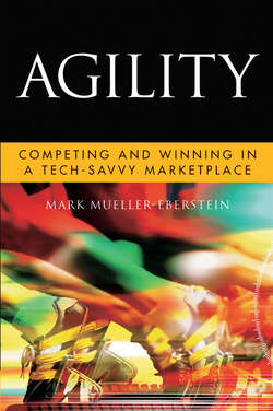 Agility. Competing and Winning in a Tech-Savvy Marketplace