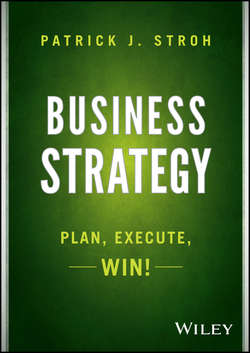 Business Strategy. Plan, Execute, Win!