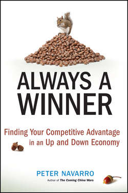 Always a Winner. Finding Your Competitive Advantage in an Up and Down Economy