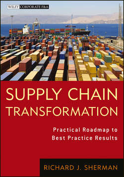 Supply Chain Transformation. Practical Roadmap to Best Practice Results