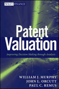Patent Valuation. Improving Decision Making through Analysis