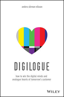 Digilogue. How to Win the Digital Minds and Analogue Hearts of Tomorrow's Customer