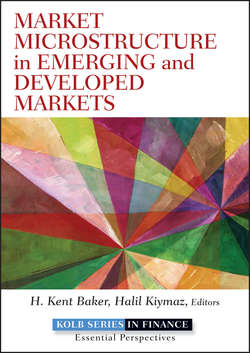 Market Microstructure in Emerging and Developed Markets. Price Discovery, Information Flows, and Transaction Costs