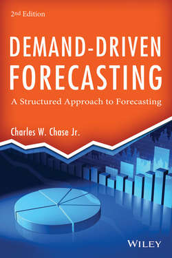 Demand-Driven Forecasting. A Structured Approach to Forecasting