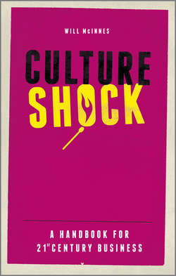 Culture Shock. A Handbook For 21st Century Business