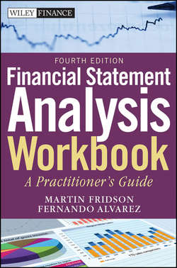 Financial Statement Analysis Workbook. A Practitioner's Guide