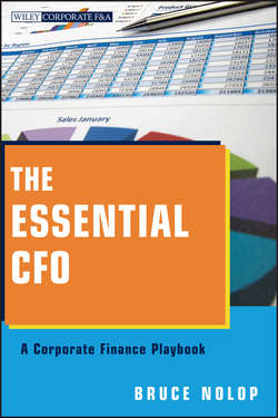 The Essential CFO. A Corporate Finance Playbook