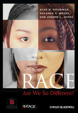 Race. Are We So Different?