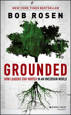 Grounded. How Leaders Stay Rooted in an Uncertain World