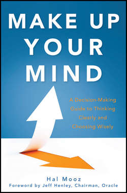 Make Up Your Mind. A Decision Making Guide to Thinking Clearly and Choosing Wisely
