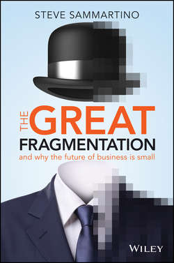 The Great Fragmentation. And Why the Future of Business is Small
