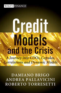 Credit Models and the Crisis. A Journey into CDOs, Copulas, Correlations and Dynamic Models