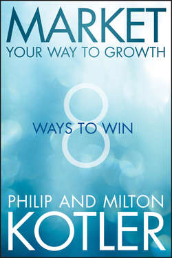Market Your Way to Growth. 8 Ways to Win