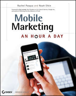 Mobile Marketing. An Hour a Day