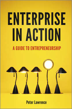 Enterprise in Action. A Guide To Entrepreneurship