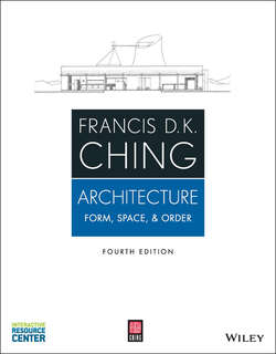 Architecture. Form, Space, and Order