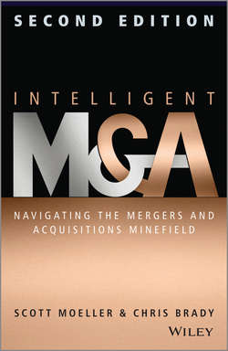 Intelligent M & A. Navigating the Mergers and Acquisitions Minefield