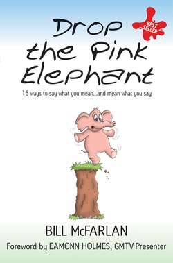 Drop the Pink Elephant. 15 Ways to Say What You Mean...and Mean What You Say