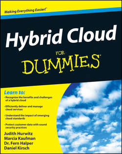 Hybrid Cloud For Dummies