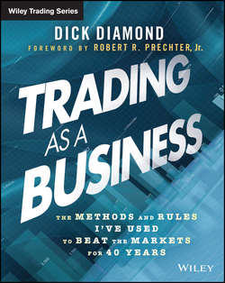 Trading as a Business. The Methods and Rules I've Used To Beat the Markets for 40 Years