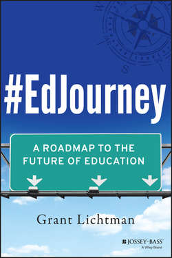 #EdJourney. A Roadmap to the Future of Education
