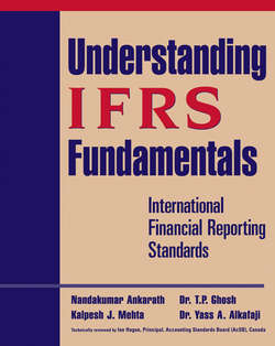 Understanding IFRS Fundamentals. International Financial Reporting Standards
