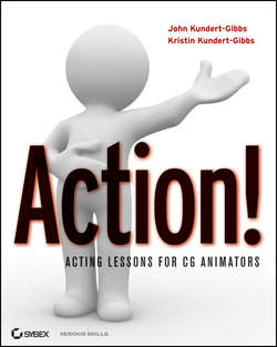 Action!. Acting Lessons for CG Animators