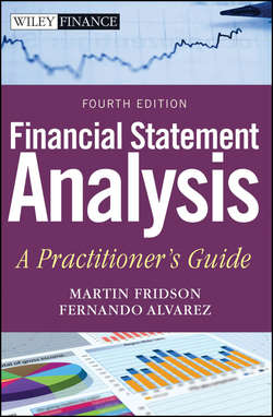 Financial Statement Analysis. A Practitioner's Guide