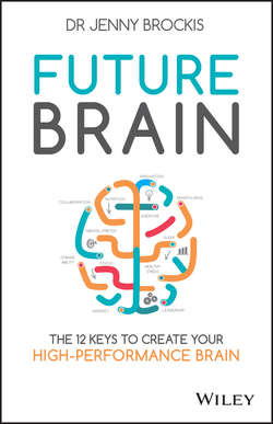 Future Brain. The 12 Keys to Create Your High-Performance Brain