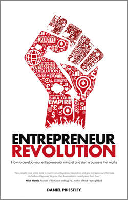 Entrepreneur Revolution. How to develop your entrepreneurial mindset and start a business that works