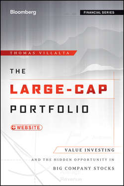 The Large-Cap Portfolio. Value Investing and the Hidden Opportunity in Big Company Stocks