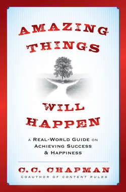 Amazing Things Will Happen. A Real-World Guide on Achieving Success and Happiness