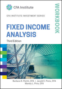 Fixed Income Analysis Workbook